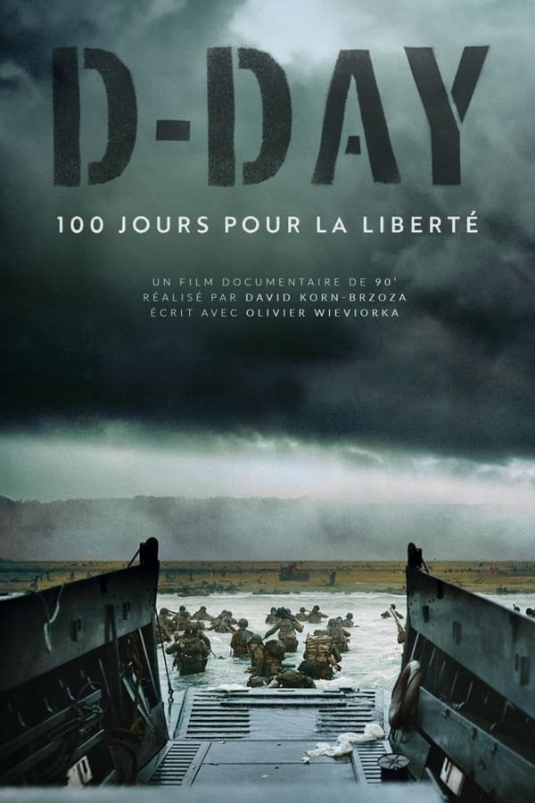 Zerone IPTV Pro FR - D-Day, 100 jours pour la liberté (2024)2