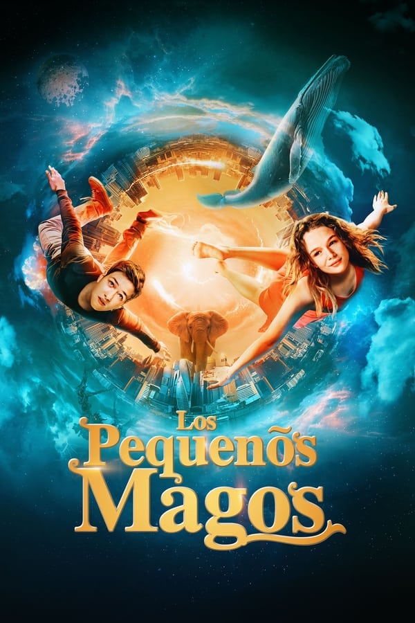 Zerone IPTV Pro LAT - Los Pequeños Magos (Wizards) (2022)