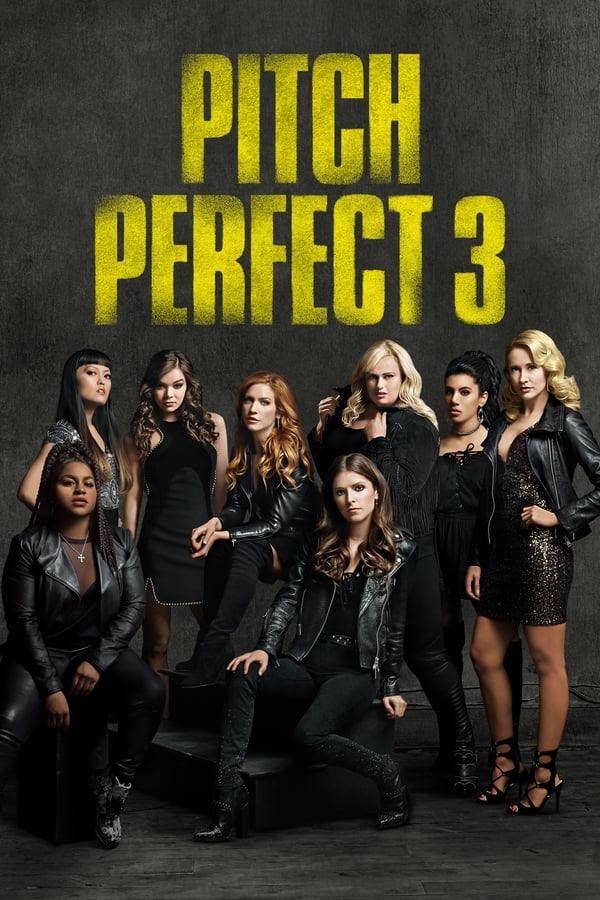 Zerone IPTV Pro NL - Pitch Perfect 3 (2017)