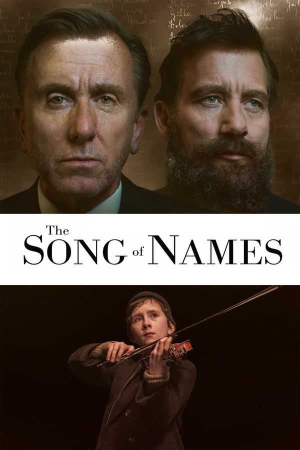 Zerone IPTV Pro NL - The Song of Names (2019)