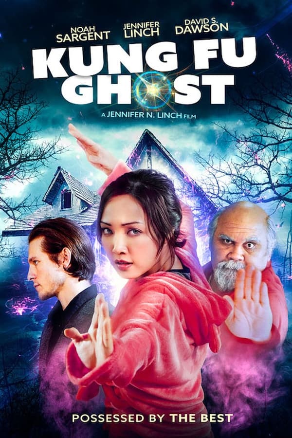 Zerone IPTV Pro EN - Kung Fu Ghost  (2022)