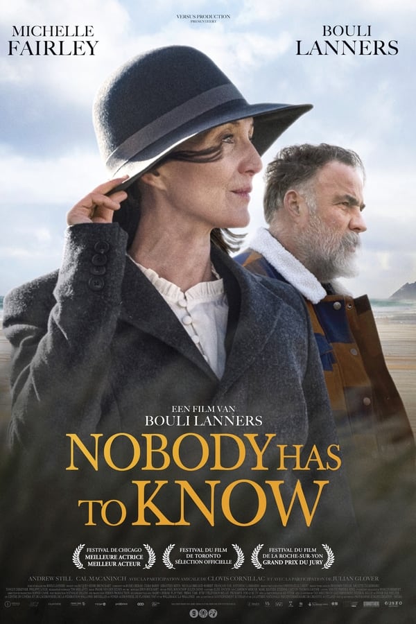 Zerone IPTV Pro EN - Nobody Has to Know  (2022)