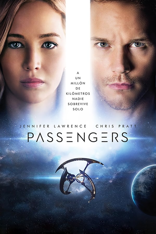 Zerone IPTV Pro ES - Passengers (2016)