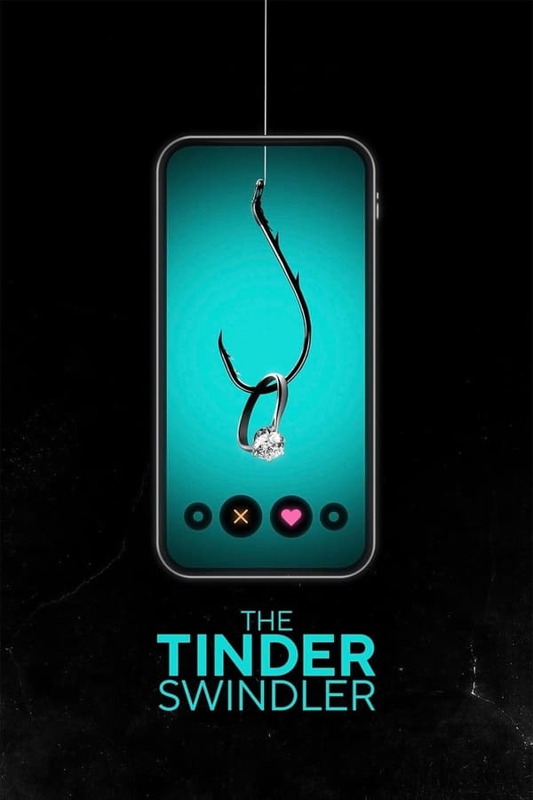 Zerone IPTV Pro EN - The Tinder Swindler  (2022)