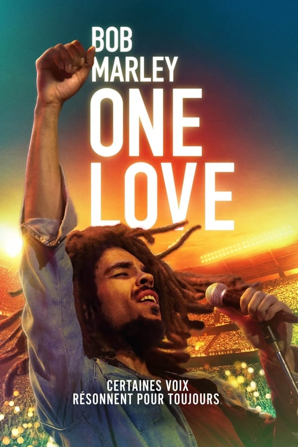 Zerone IPTV Pro FR - Bob Marley : One Love (2024)