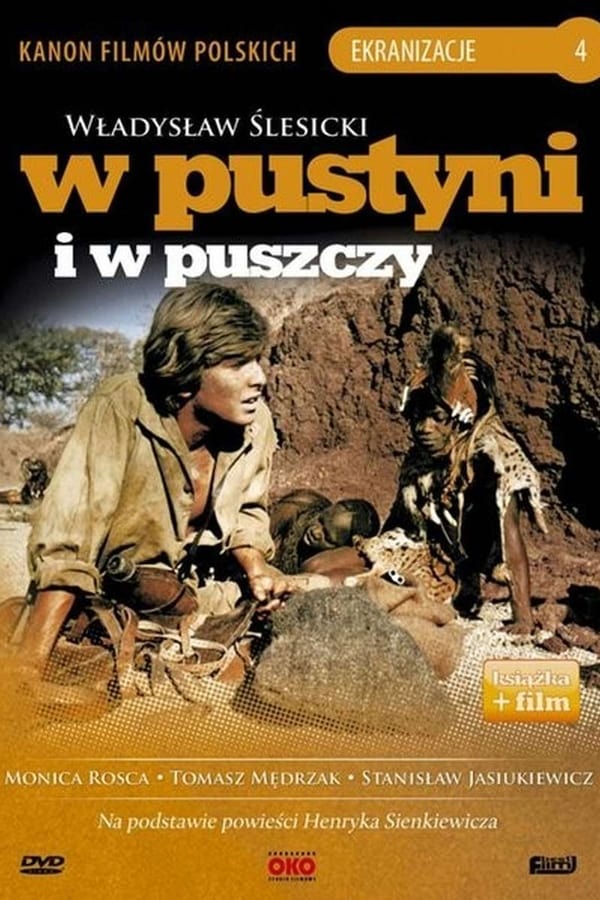 Zerone IPTV Pro PL - W PUSTYNI I W PUSZCZY (1973) POLSKI