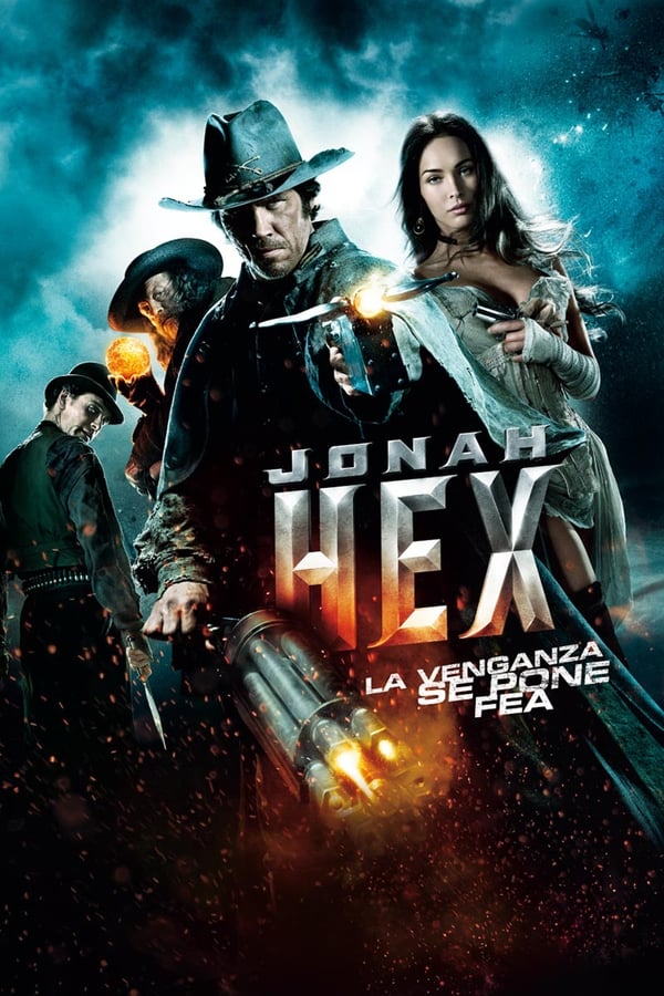 Zerone IPTV Pro LAT - Jonah Hex (2010)