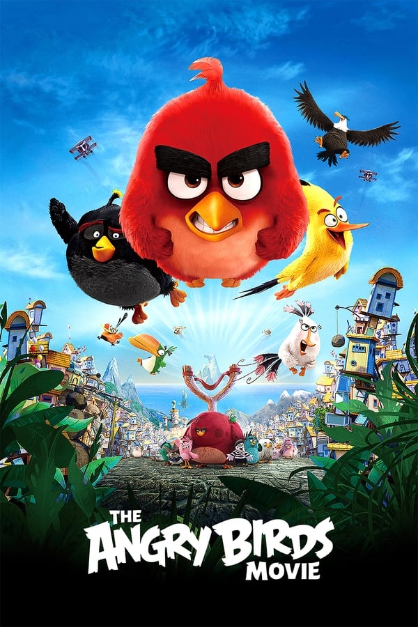 Zerone IPTV Pro PL - ANGRY BIRDS FILM (2016)