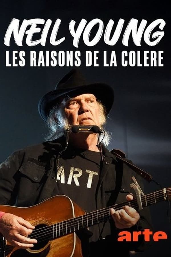 Zerone IPTV Pro FR - Neil Young, les raisons de la colère  (2022)