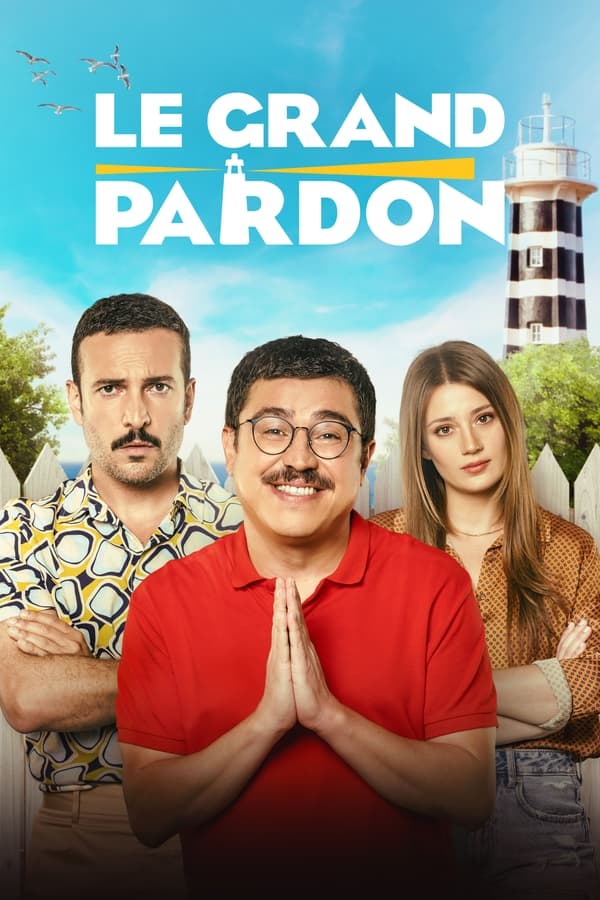 Zerone IPTV Pro FR - Le grand pardon (2023) VOSTFR