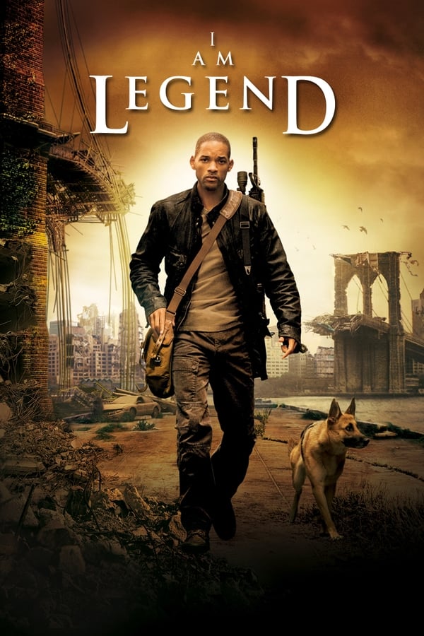 Zerone IPTV Pro EN - I Am Legend (2007)