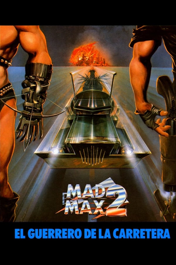 Zerone IPTV Pro ES - Mad Max 2: El guerrero de la carretera (1981)