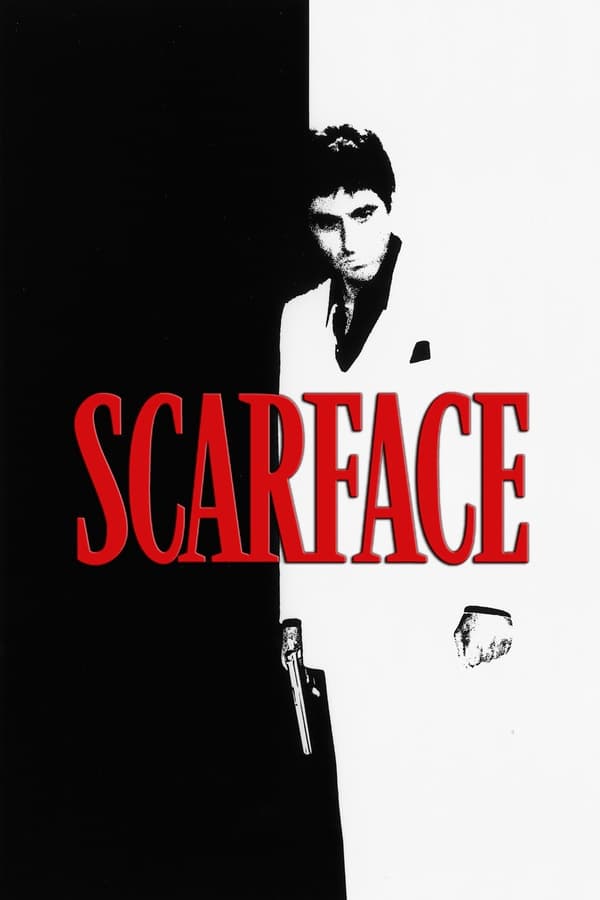 Zerone IPTV Pro EN - Scarface (1983)