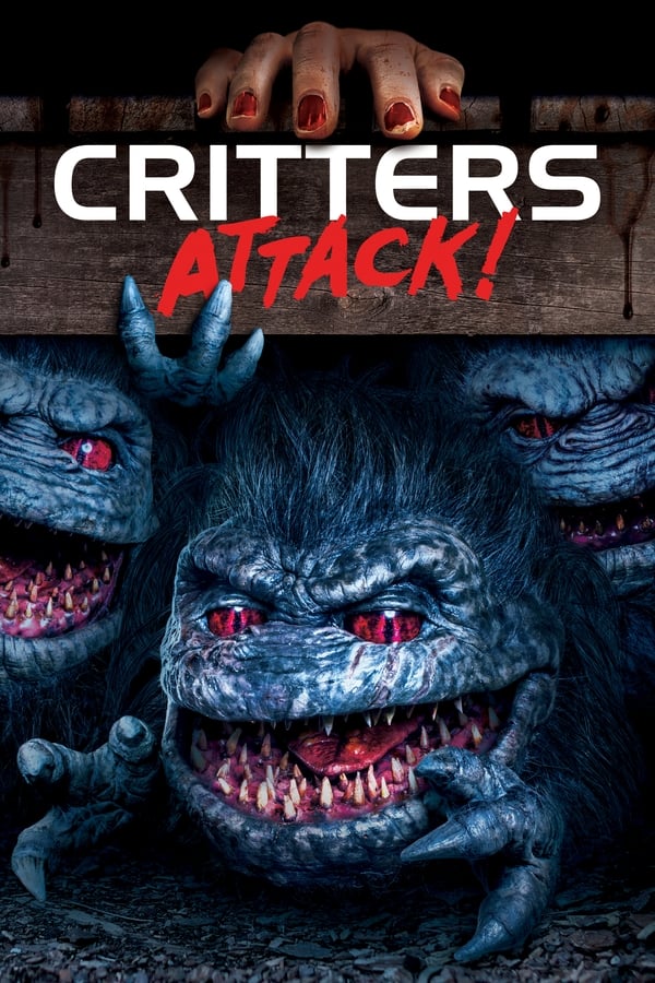 Zerone IPTV Pro NL - Critters Attack! (2019)