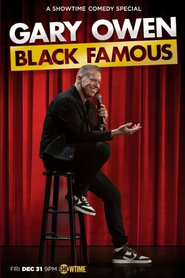 Zerone IPTV Pro EN - Gary Owen: Black Famous  (2021)