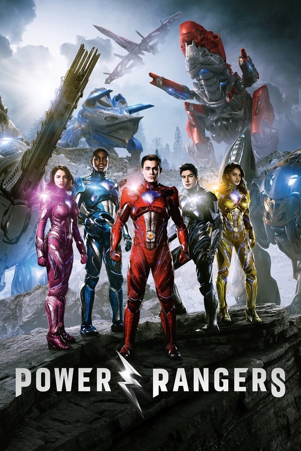 Zerone IPTV Pro PL - POWER RANGERS (2017) DUBBING