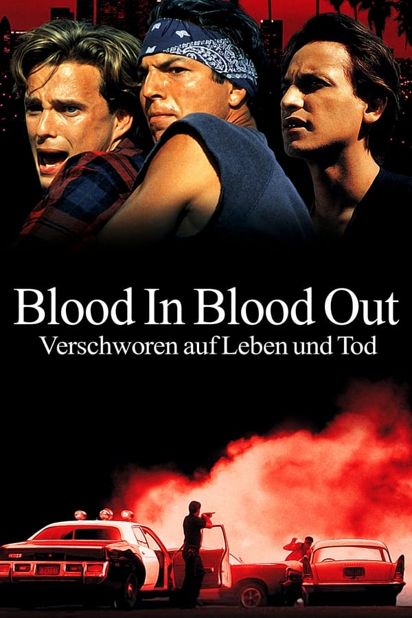 Zerone IPTV Pro DE - Blood In Blood Out - Verschworen auf Leben und Tod (1993)