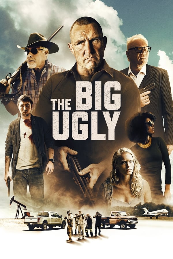 Zerone IPTV Pro NL - The Big Ugly (2020)