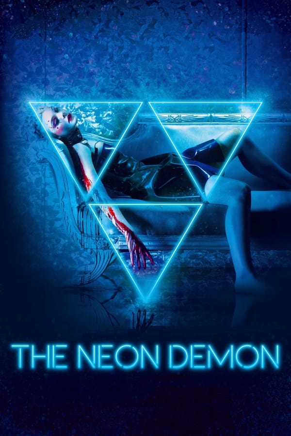 Zerone IPTV Pro ES - The Neon Demon  (2016)