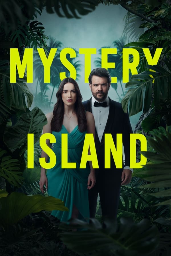 Zerone IPTV Pro EN - Mystery Island (2023)