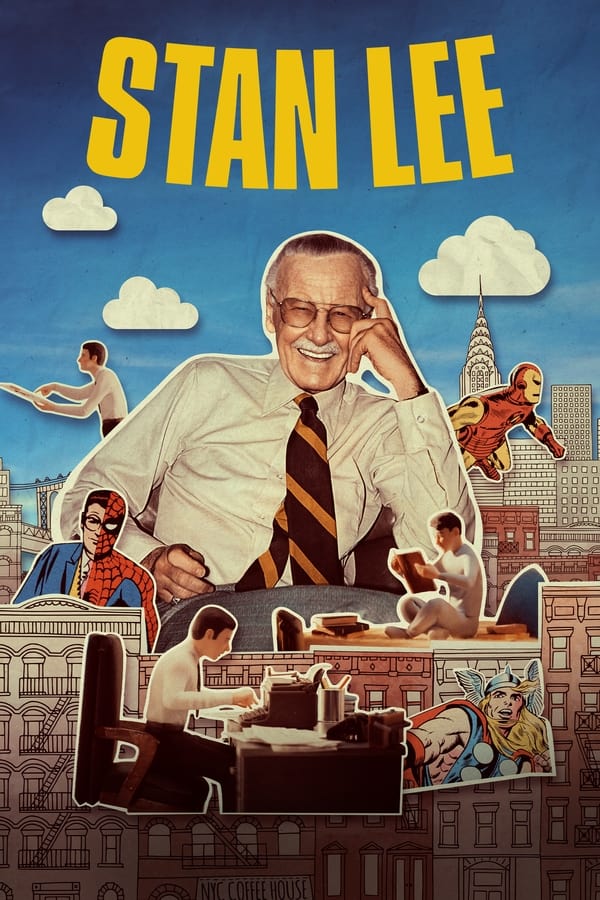 Zerone IPTV Pro EN - Stan Lee (2023)