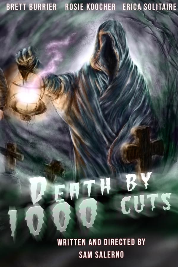 Zerone IPTV Pro EN - Death by 1000 Cuts  (2020)