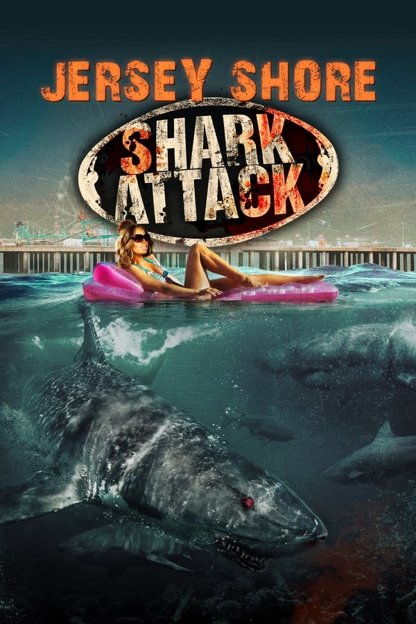 Zerone IPTV Pro NL - Jersey Shore Shark Attack (2012)