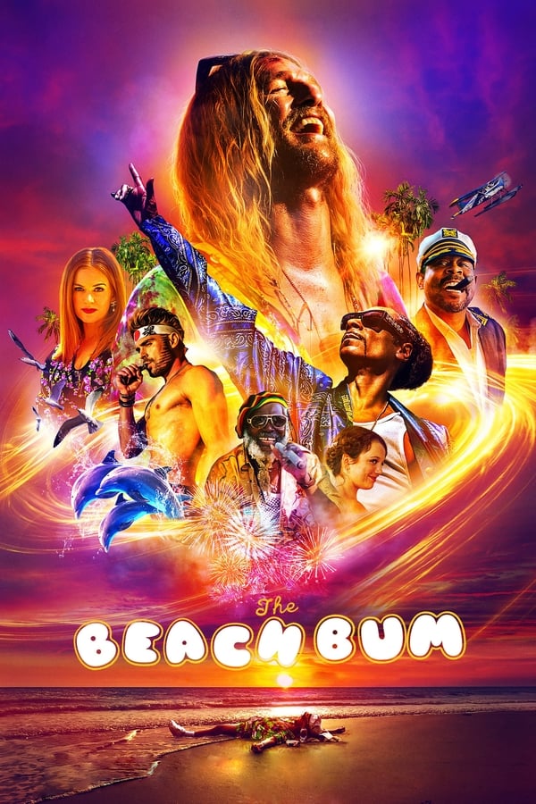 Zerone IPTV Pro NL - The Beach Bum (2019)