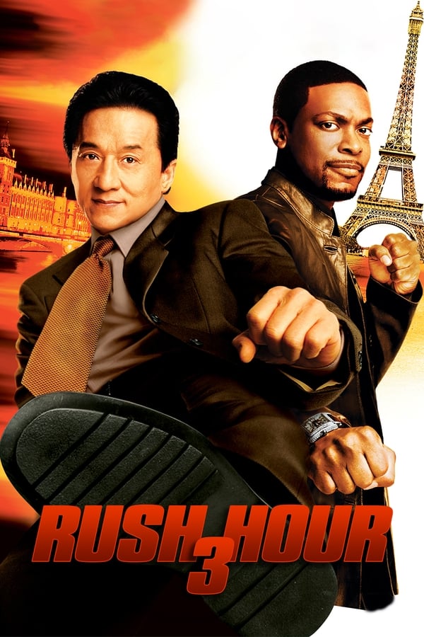 Zerone IPTV Pro NL - Rush Hour 3 (2007)