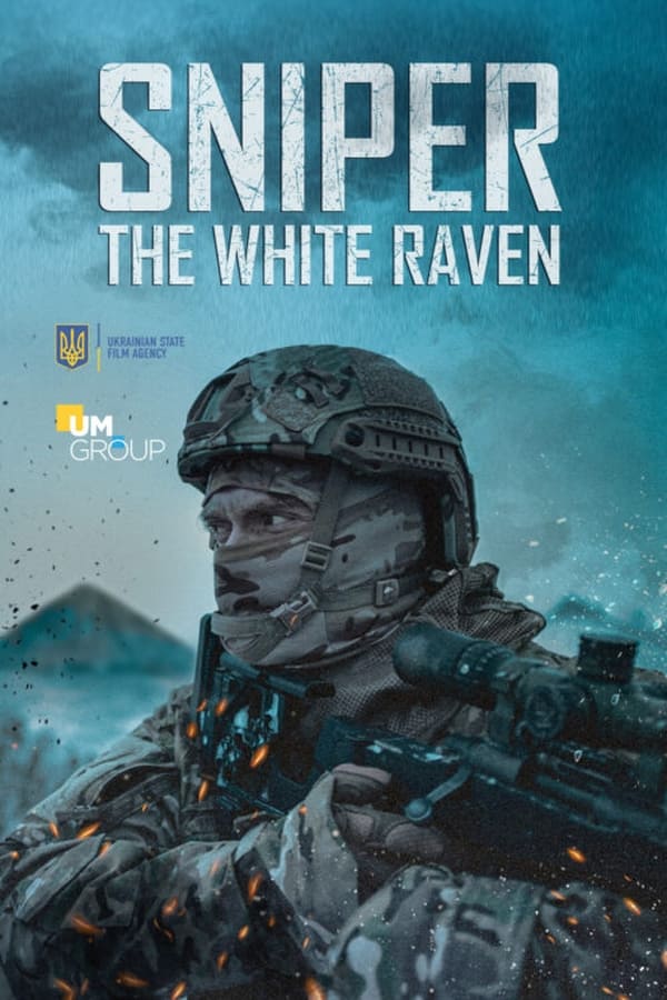 Zerone IPTV Pro EN - Sniper. The White Raven  (2022)