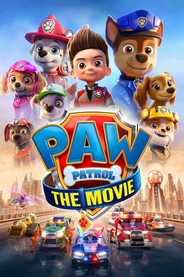 Zerone IPTV Pro EN - PAW Patrol: The Movie  (2021)