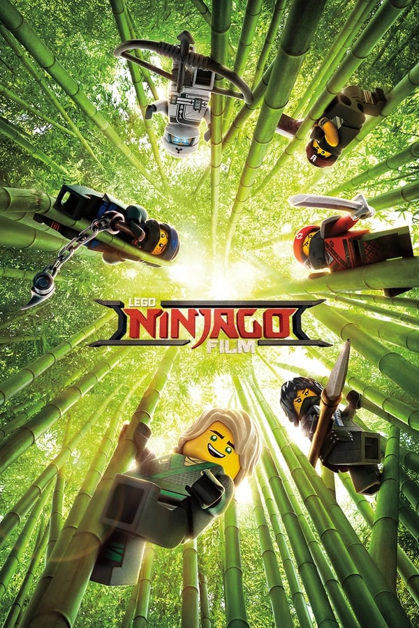 Zerone IPTV Pro NL - De Lego Ninjago Film (2017)