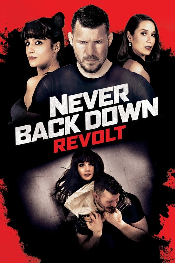 Zerone IPTV Pro FR - Never Back Down: Revolt  (2021)