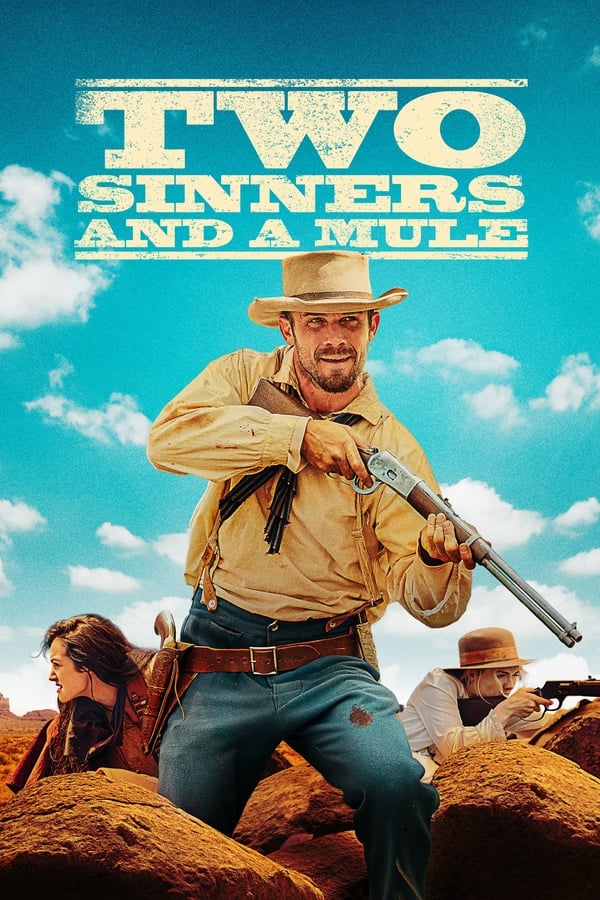 Zerone IPTV Pro NL - Two Sinners and a Mule (2023)