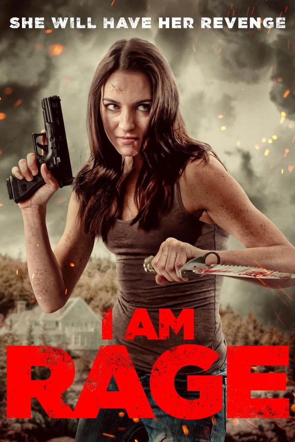 Zerone IPTV Pro NL - I Am Rage (2023)