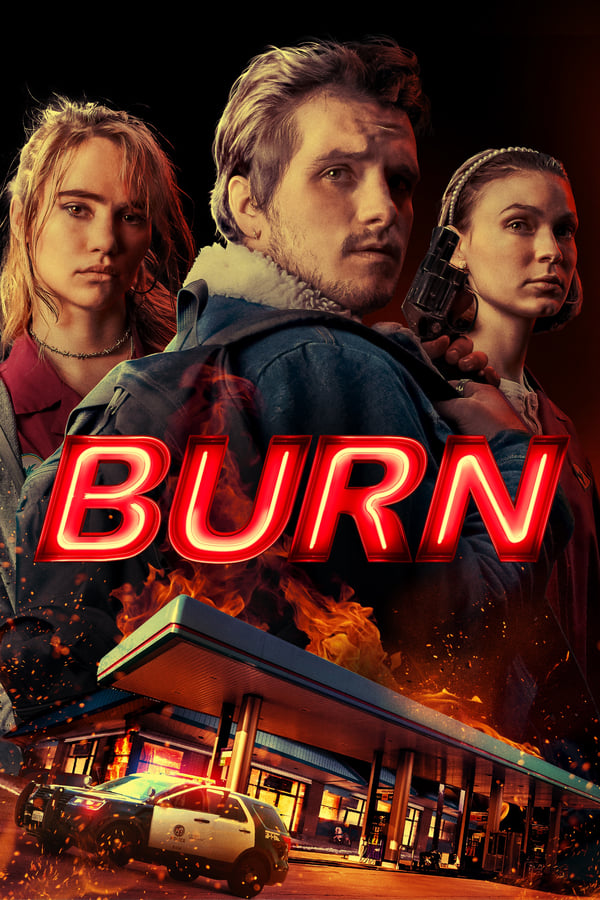 Zerone IPTV Pro NL - Burn (2019)