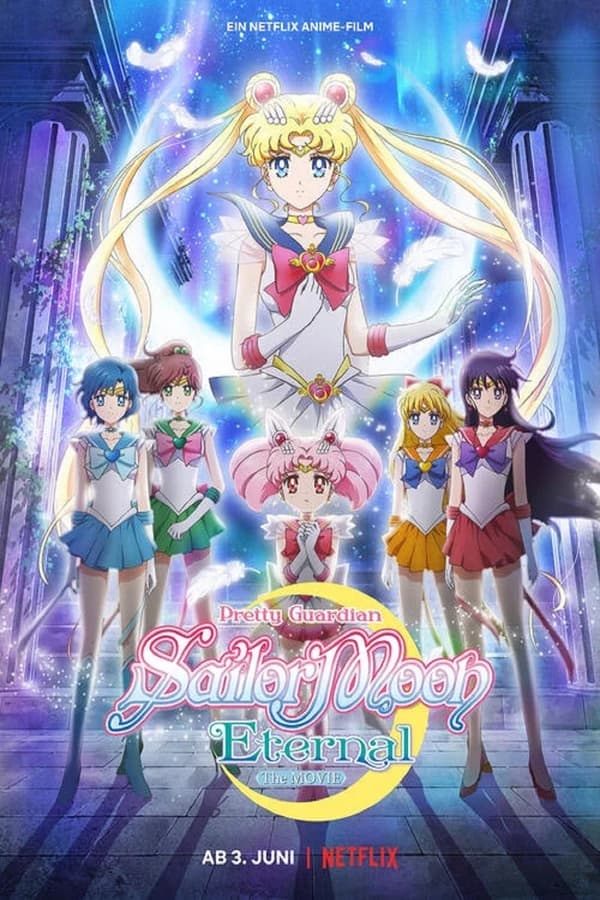 Zerone IPTV Pro DE - Pretty Guardian Sailor Moon Eternal: Der Film - Teil 1 (2021)