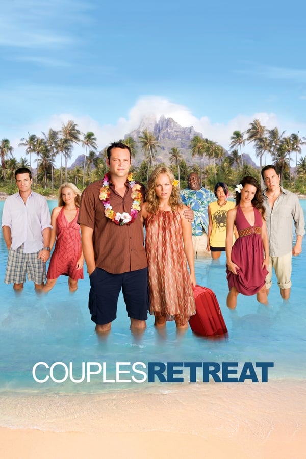 Zerone IPTV Pro NL - Couples Retreat (2009)