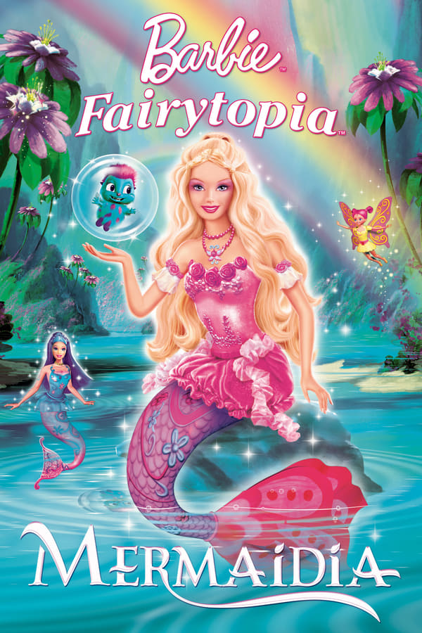 Zerone IPTV Pro NL - Barbie Fairytopia: Mermaidia (2006)