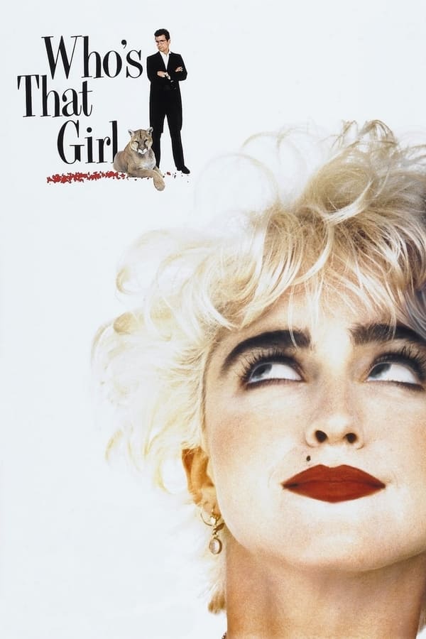 Zerone IPTV Pro DE - Who's That Girl (1987)