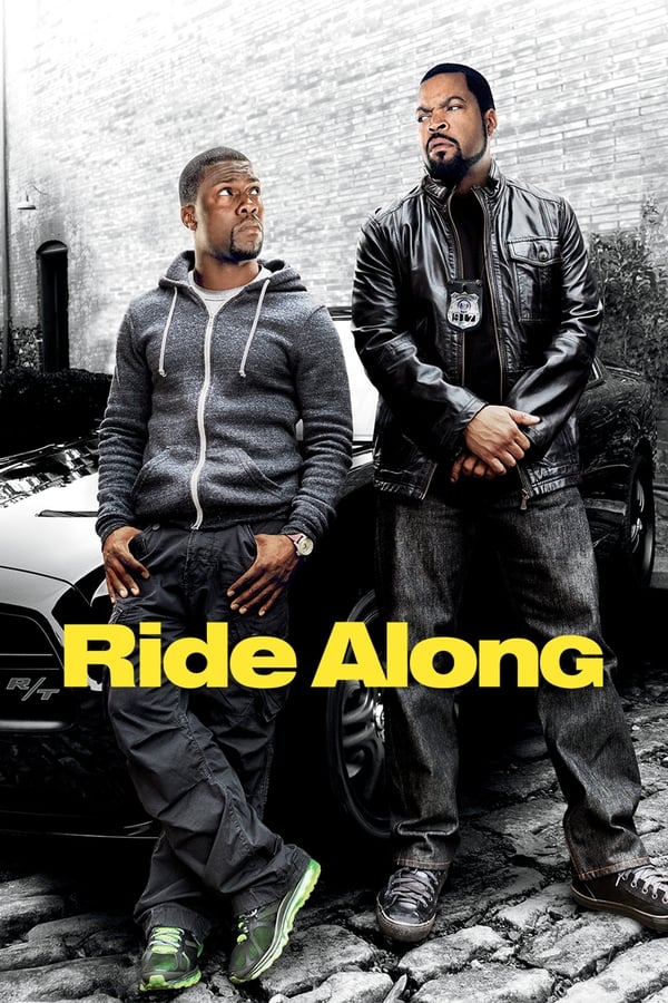 Zerone IPTV Pro DE - Ride Along (2014)