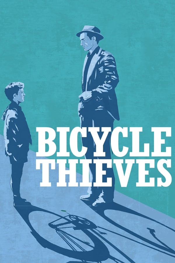 Zerone IPTV Pro IT - Bicycle Thieves  (1948)