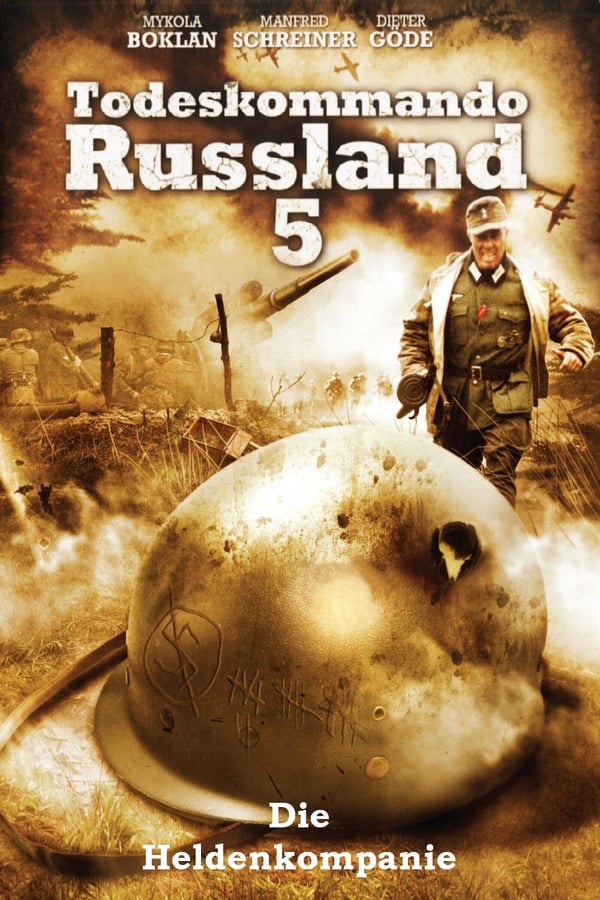 Zerone IPTV Pro DE - Todeskommando Russland 5 - Die Heldenkompanie  (2004)