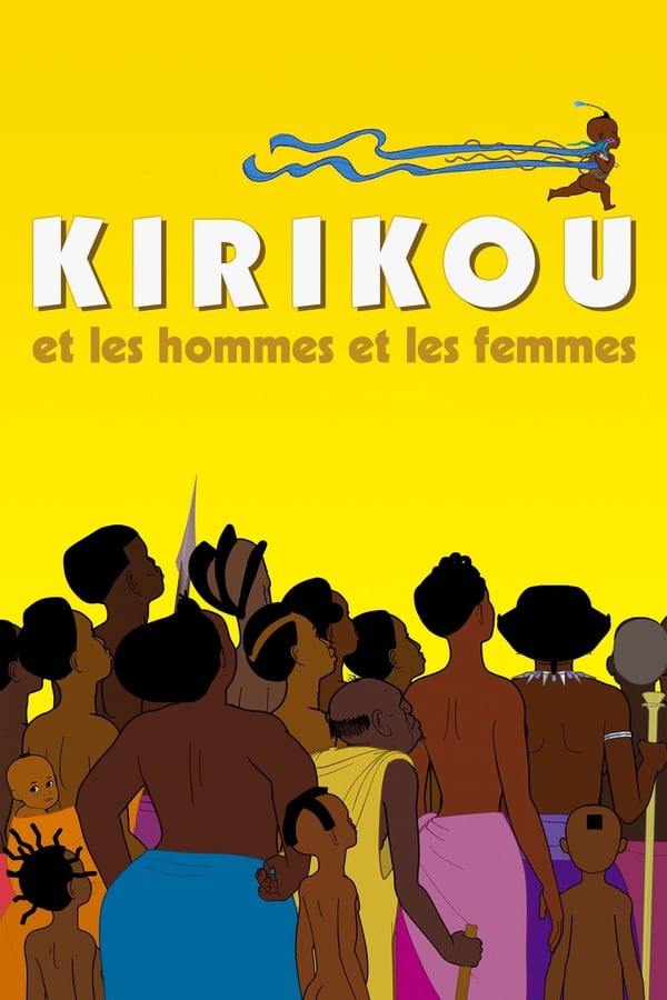 Zerone IPTV Pro FR - Kirikou et les hommes et les femmes (2012)