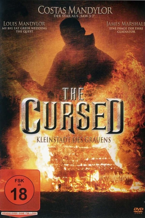 Zerone IPTV Pro DE - The Cursed (2010)