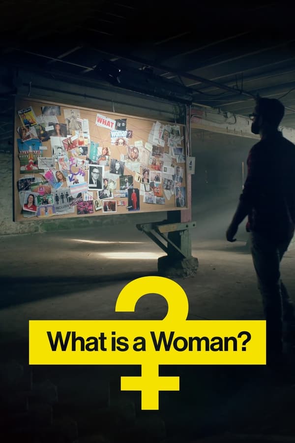 Zerone IPTV Pro EN - What Is a Woman?  (2022)