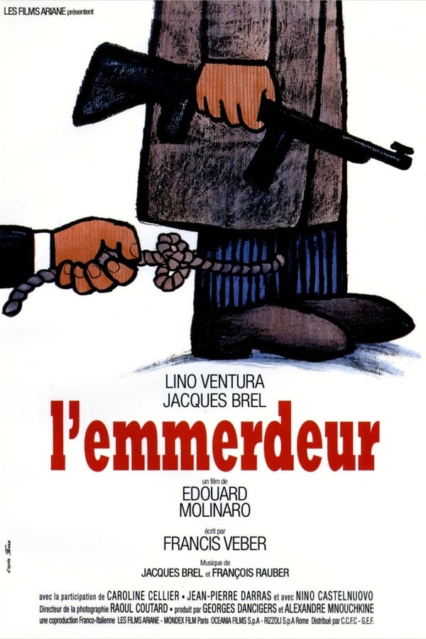 Zerone IPTV Pro FR - L'Emmerdeur (1973)