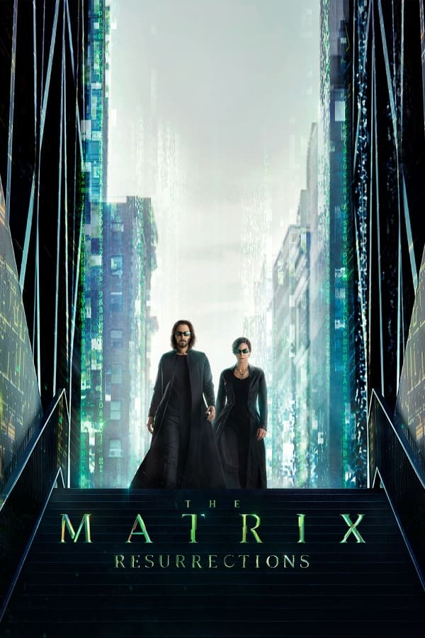 Zerone IPTV Pro EN - The Matrix Resurrections (2021)