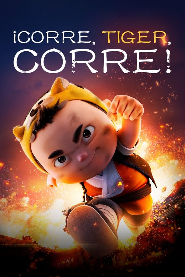 Zerone IPTV Pro ES - Corre, Tiger, corre (2022)