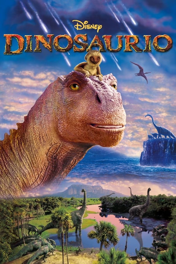 Zerone IPTV Pro LAT - Dinosaurio (2000)